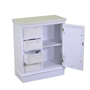 Grünes Metallkaktus mit LED CM40x58.5x5