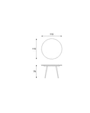 Erweiterbare Tabelle - Gans