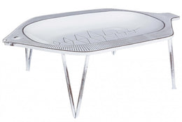 2x Climb Decor Fisher Weiß 50x33