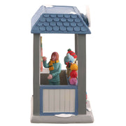 Lemax der Strick -Nadelgarngeschäft