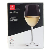 Calice White Weine Aroma Galileo Bormioli Rocco