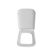 Jasminserie Vase Toilettensitz