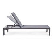 Schlachtbett mit Anthraziträdern Skipper Bizzotto