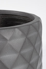 Set3 P.Vaso Pyramid Anthrazitbombe