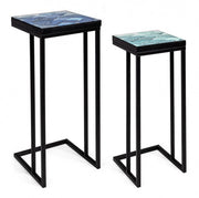 Moderne Tabellensätze Set von Industriemöbeln PZ 2