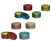 Wachs für Kerzen mit Zitronengras im Freien