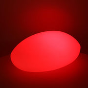 Mehrfarbige wiederaufladbare Kunststoff -LED -LED -Lampe