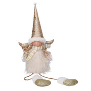 Angelo Fabric Gold sitzend CM24X13H70