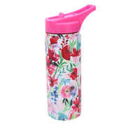 Thermoshöhe Stahl Rosenblüten rund 0,5 l cm5,5x11h23
