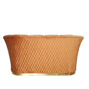 2 Sitzsofa Argentario Samtrost