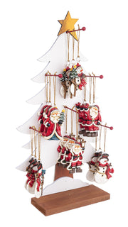 Sortierter Elliot -Anhänger in Display36