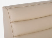 Designstil Beige Ecksessel Sessel