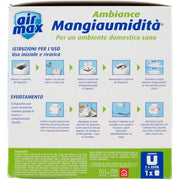 Airmax -Ambiente Kit mit 450gr D0020 Absorbiumitätsschreiberaufladung