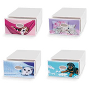 QBox Box fährt alle 78x58x43.5 cm