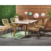 Ibiza Cemento Tabelle P90XL180XH76CM