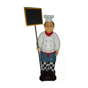 Lavagna mit Mail Cook 50 x 70x H 173 cm