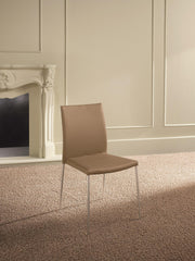 4x Marronon -ähnlicher Stuhl 41.5x44x85h CM