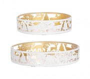 3x Set2 White Aliize Tably