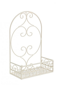 4x P.Fiore Wall Giselle Rett Crema s