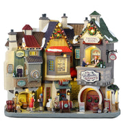 Lemax Das Weingut Hillside - das Weingut Hillside für das Weihnachtsdorf