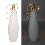 Angelo Ressina White mit LED CM10X7H30