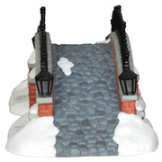 Lemax Cold Creek Bridge - Cold Creek Bridge für das Weihnachtsdorf