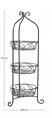 2x Display Melanie Slim auf 3 Körbe