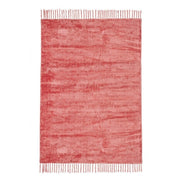 Viskose Teppich Ethnischer Stil Coral Belize 160x230 cm