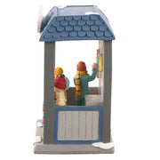 Lemax der Strick -Nadelgarngeschäft