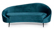 2 -seerer Sofa Seraphin Deep Velvet Effekt