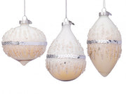 12x Anhänger VT Show White