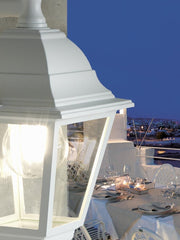 Kleine Suspension E27 Black Nano Line