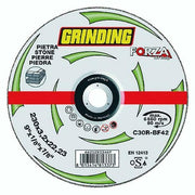 Abrasiva Mola für Steindurchmesser. 115 x 3,2 Forzaagrinding