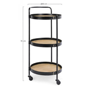 Vintage Trolley 3 Regale Jerrod