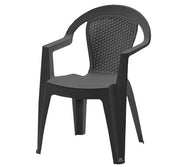Sofia Anthracite Bistrot Chair