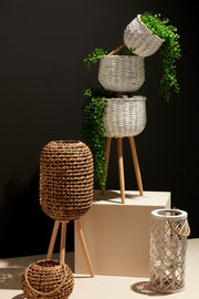 4x Lanterna Eldoret natürliche Bombe H18