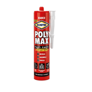 BOSTIK POLY MAX MONTAGIGIO und UNIVERSAL Dichtungsmittel 425 Gr d6118