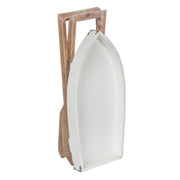 Klappertabelle 60x30x56H CM