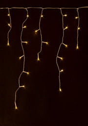 6x Vorhang 300L 3-7-4-6 Klassischer IP44