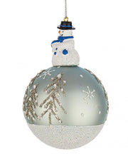 6x Kugel VT Emmy Blue C.