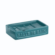 Vivienne Gedy Blue Ceramic Caresapon