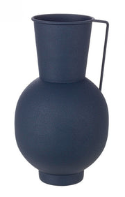 Amphora Kalathos 1m bis Blue H29.5