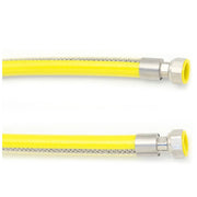 Flexibler Stahlrohr für Gas