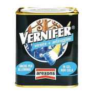 Arexons Language Lackgelgel 750 ml Anti -Rust Verniifer Verschiedene Farben (Anti -Anti -Anthrazit -4888)