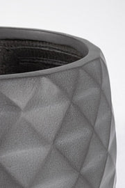 Set2 P.Vaso Pyramid Anthrazitschale