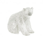 2x Bären Essence weiß sediert