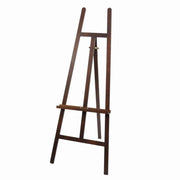 Balsa steht in Walnuss