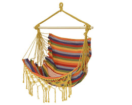 Polyester -Sessel und 100% FSC Outdoor -Baumwolle