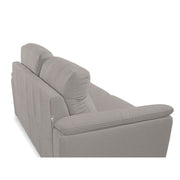 Gonzaga -Sofa 2 Sitze mit Kopfstützen in 3 Positionen L 165 x P 96 x H 94 cm einstellbar