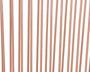 Salento -Stuhl mit rosa Outdoor -Korbkissen